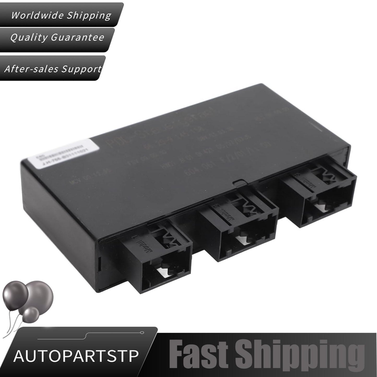 PDC Unit Module Parking Distance Control Module for BMW 5 7 X5 X6 E60 E61 525i