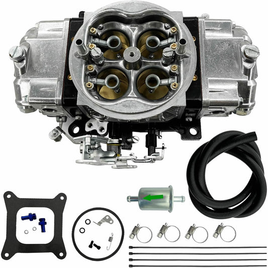 Carburetor For 950 CFM Mechanical Secondary 67202