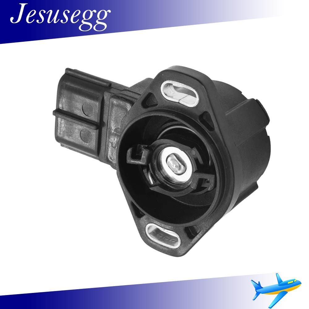 Throttle Position Sensor Black For Metro 1.0L 1992-1994 for Swift 1.3L 1992-1994