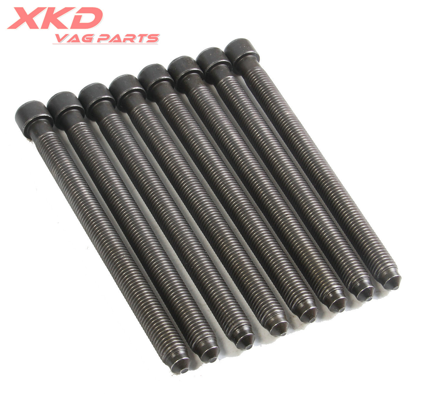 8 2.8L engine cylinder head bolts suitable for Volkswagen for Passat , for Audi A4, A6, AHA, ATQ