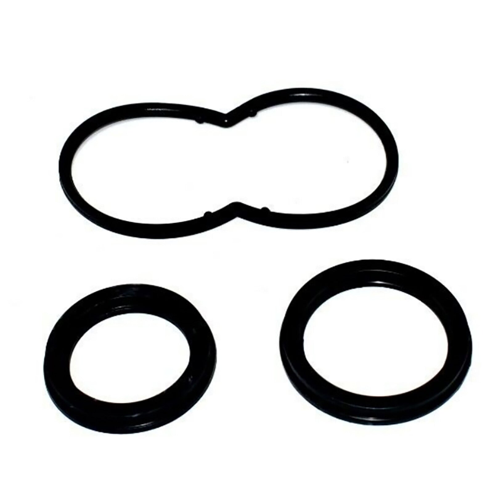 3PCS Hydroboost Seal Kit for Chevy for GMC for Ford for Dodge Auto Accessories