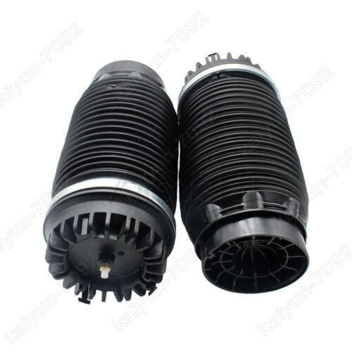  2x Rear Air Suspension Spring Bag for 13-19 for Ram 1500 AS-7063 04877136AA US