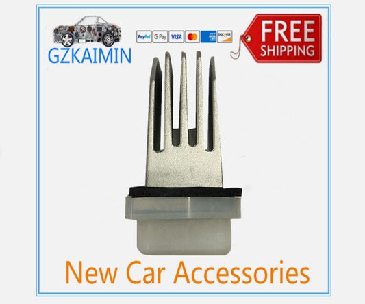 Air conditioner heater blower motor resistor 27761-4BA0A, suitable for Nissan Rogue Sentra NV1500.