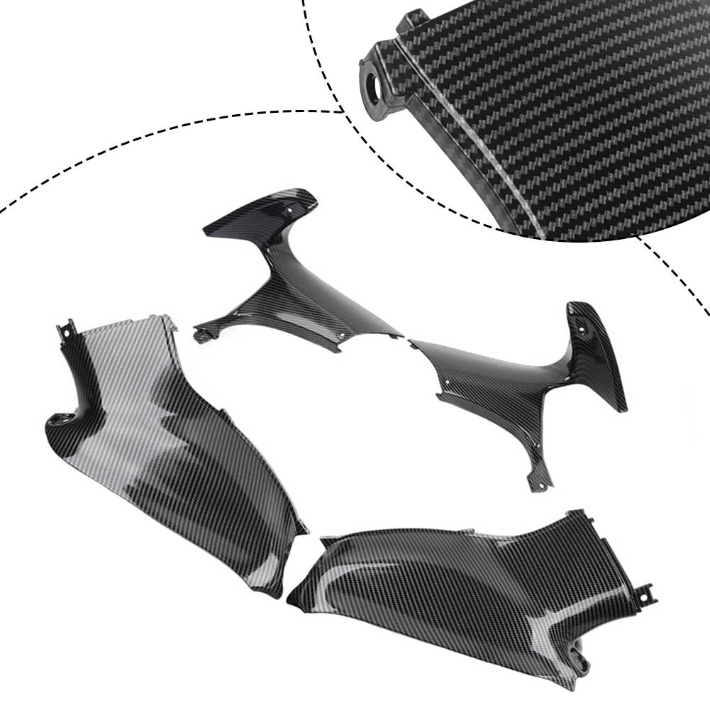 Upper Front Air Dash Cover Fairing Carbon Fiber for Suzuki Hayabusa GSX1300R