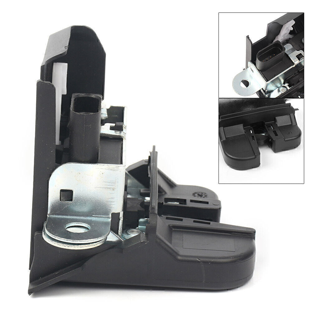Rear Trunk Boot Lid Lock Latch Fit 09-17 for Tiguan 10-14 for Jetta Wagon 5M0827505E