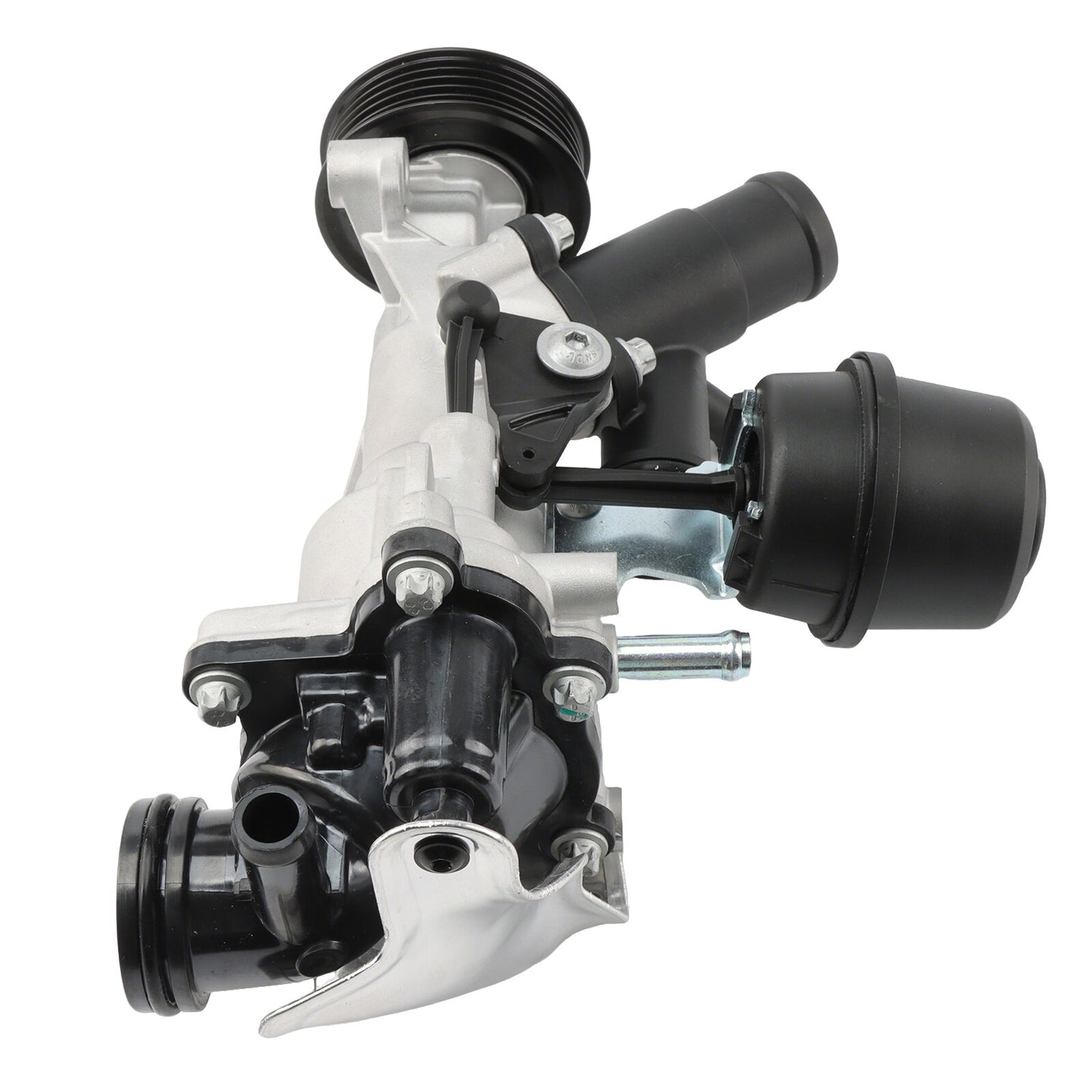 Water Pump A2702000800 For 2013-19 4-cylinder 2.0-litre turbochargerMB CLA45 AMG