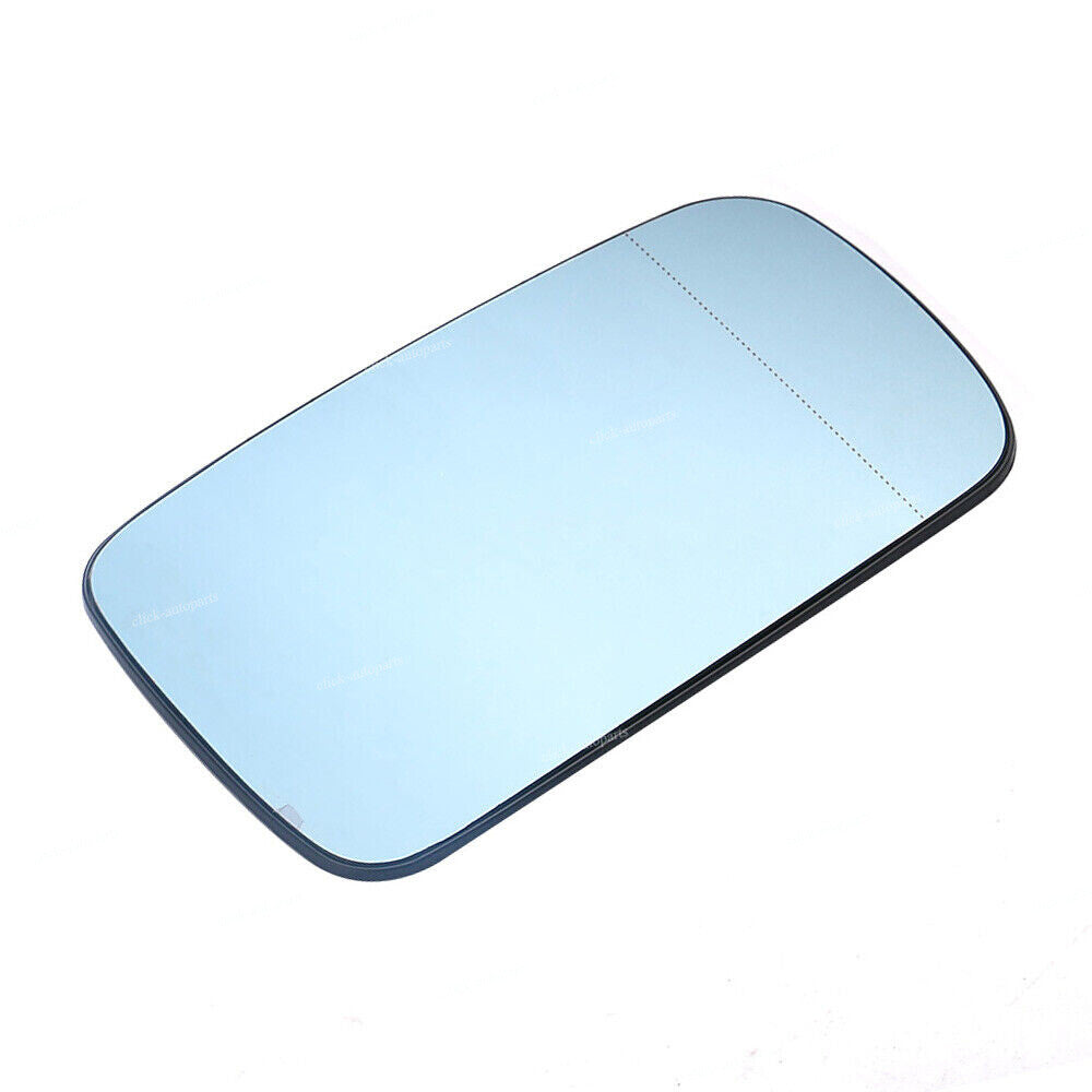 Door Mirror Glass Heated Right Side Fit for BMW 3-Series E46 Coupe Convertible