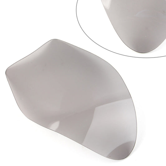 Headlight Guard Shield Screen Lens Cover for SUZUKI GSX-R1000 2017-2019 Smoke