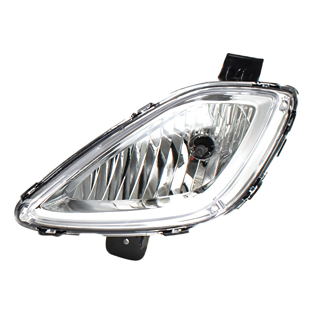 Fit For 2011 2012 2013 for Hyundai for Elantra 4-Dr Front Left Bumper Fog Light Cover