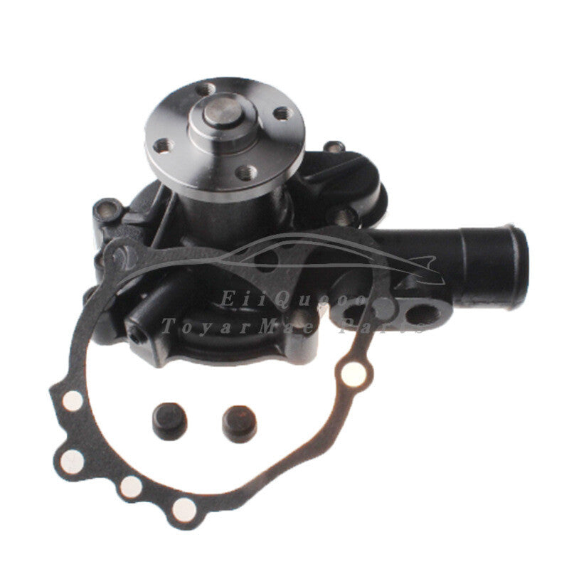 For Yanmar 4TNV94L 4TNV98 Excavator Forklift Replaces 129907-42000 Water Pump