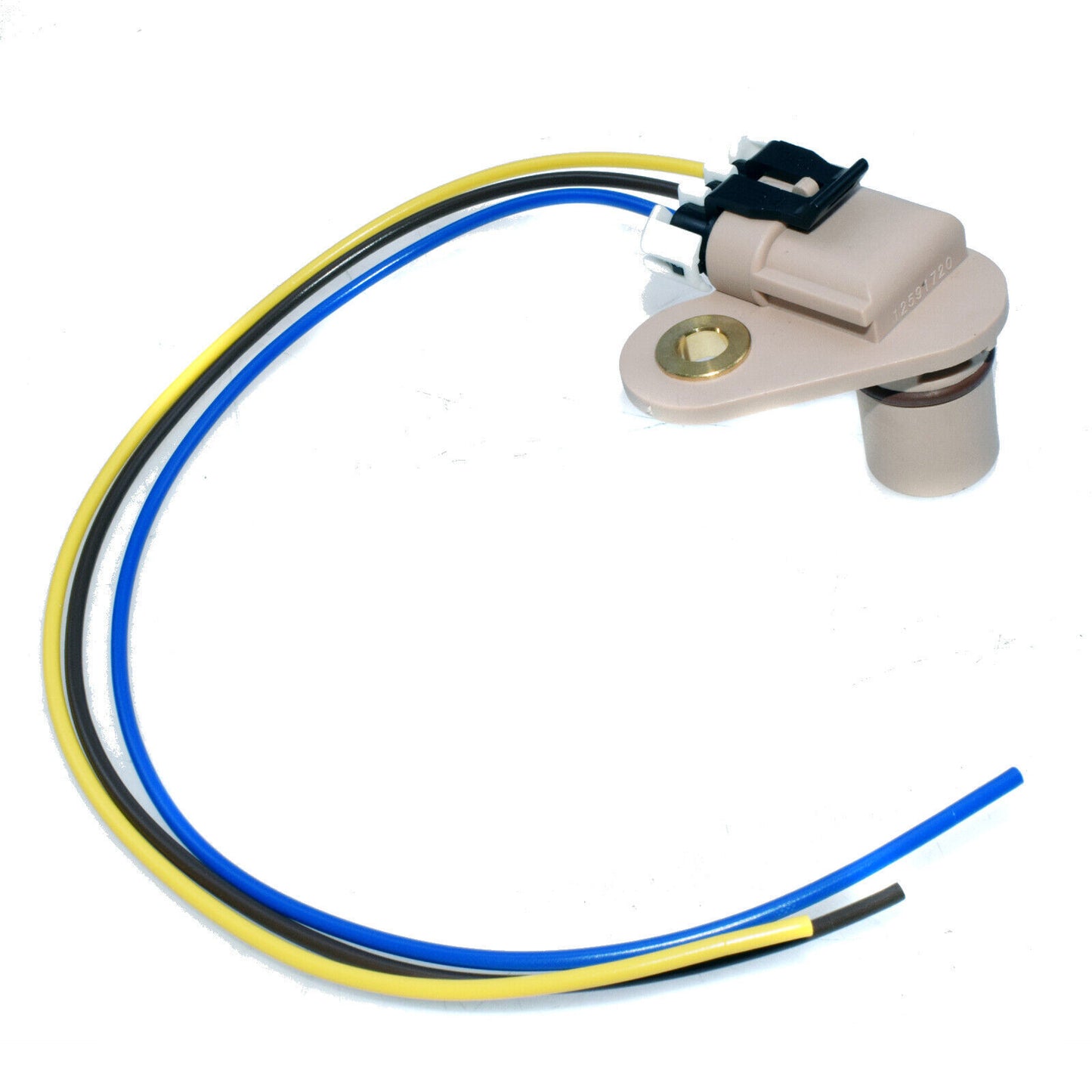 Camshaft Position Sensor W/Plug for Chevrolet for GMC for Hummer for Buick for Cadillac 12568983