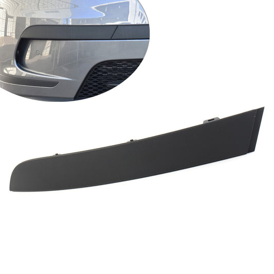 Front Bumper Trim Bezel Cover Fit for Land Rover for Range Rover Velar 2018-2021 Right