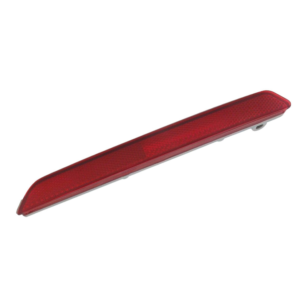 Rear Left Side Bumper Lamp Reflector Light Red Fit for Mazda 26 CX-7 CX-9 07-13