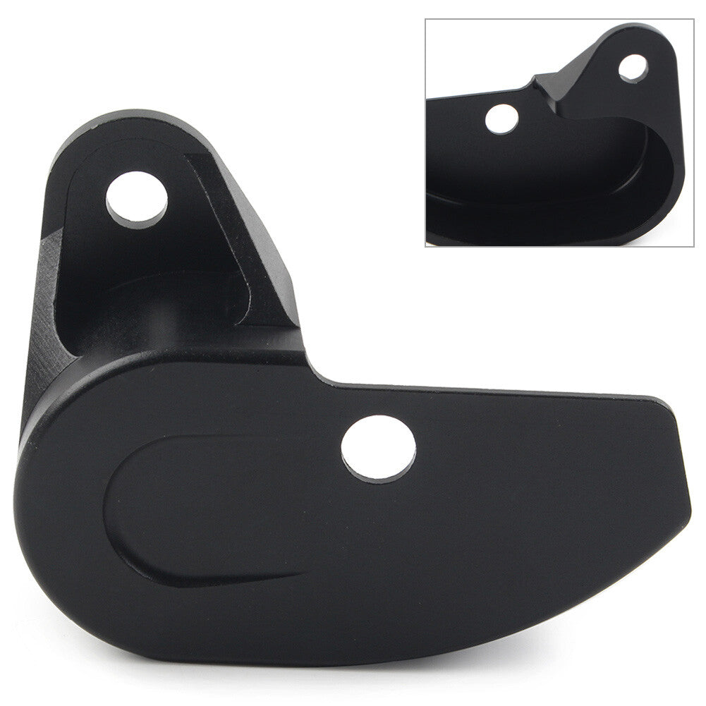 for BMW G310GS G310R 2017-21 Side Stand Switch Guard Cover Protector Motor Black