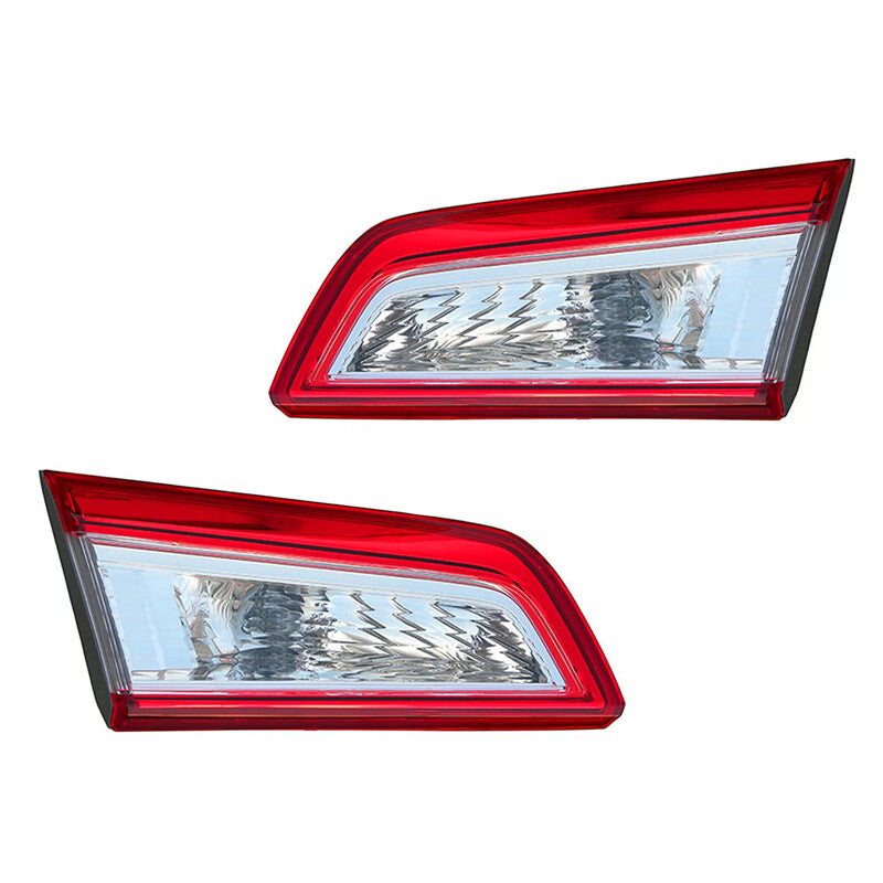 2Pcs for Toyota for Camry ACV51 2012- 2014 Inner Tail light LED Rear Lamp Side