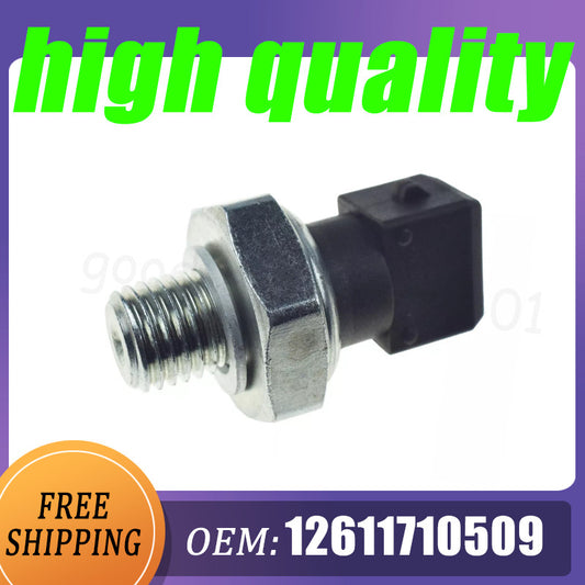 Suitable for BMW engine oil pressure switch transmitter unit 12611710509
