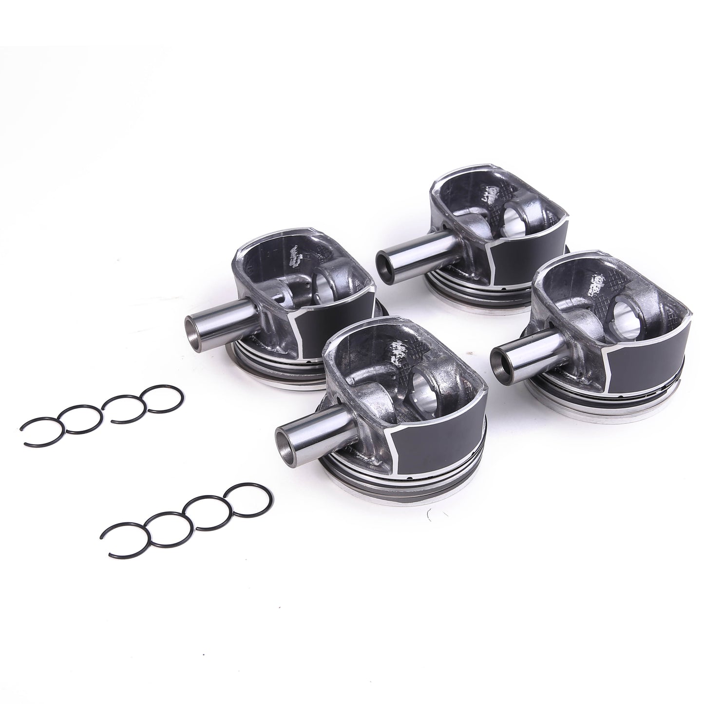 Fit for VW for Golf for Jetta for Tiguan EOS 1.4T Piston Ring Assembly Kit 03C107065AP