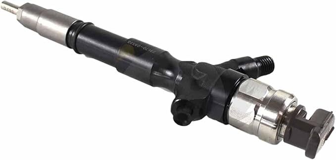 4X Fuel Injector 095000-8560 23670-30370 for Toyota HILUX VIGO 1KD-FTV 3.0L