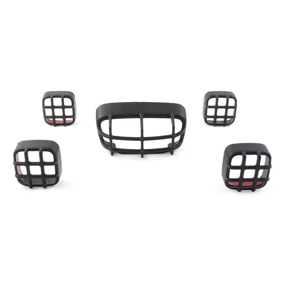 Turn Signal Taillight Grill Cover for Honda CT125 125 Hunter Cub 2019-2022