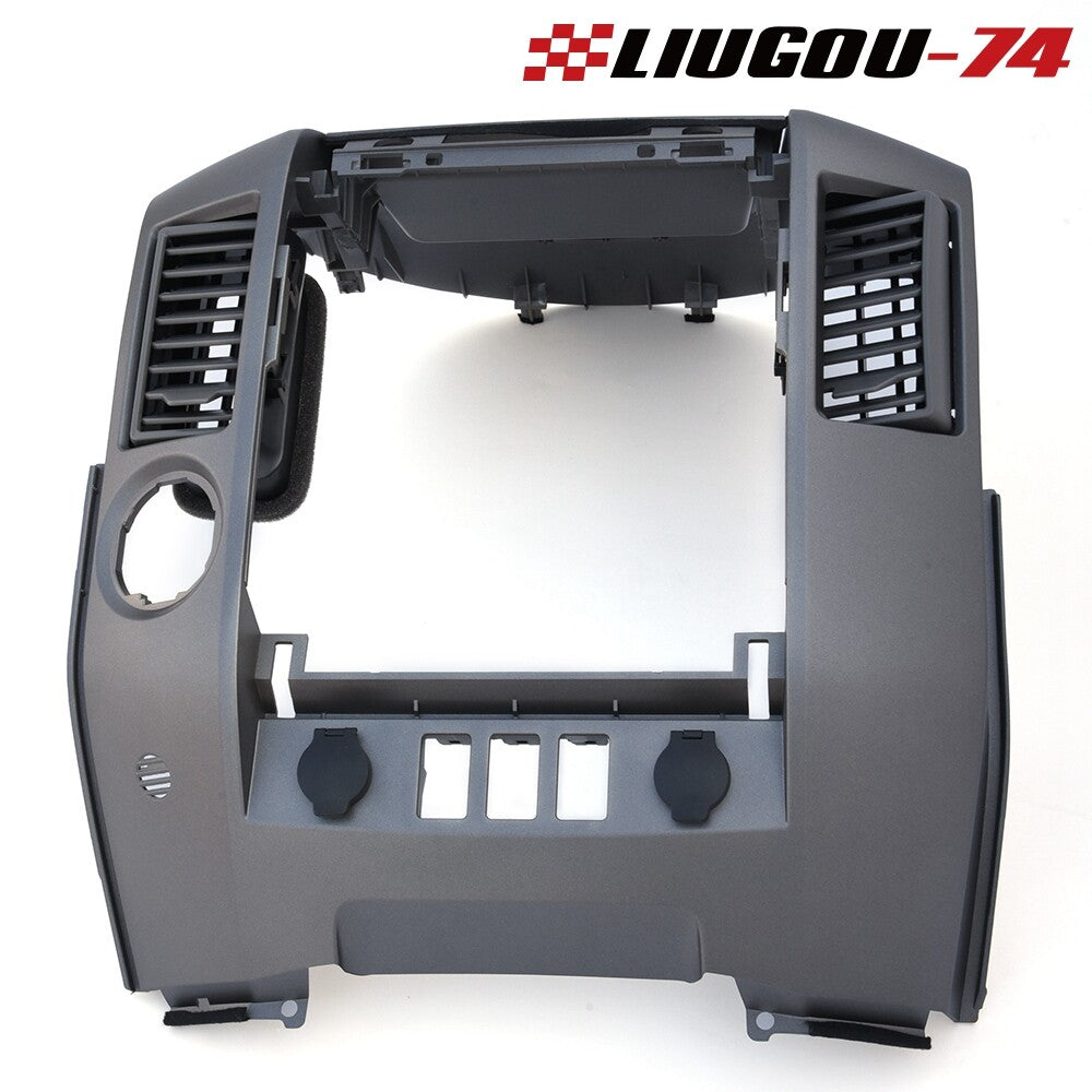 Instrument panel cover bezel with center speaker suitable for 04-06 for Nissan Titan Armada