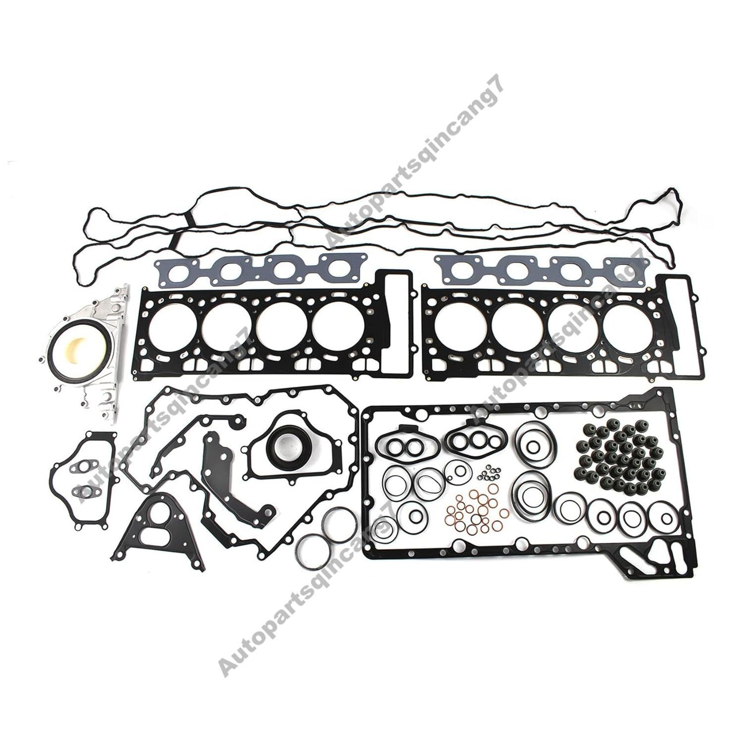 N63 Engine Gasket Kit for BMW 750i X5 E70 X6 F10 N63 4.4L