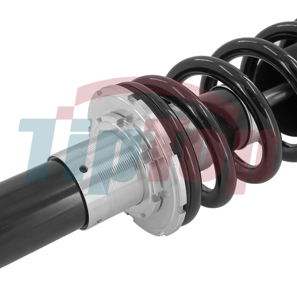 4-piece front and rear shock absorber strut core with EDC for Ferrari F12 Berlinetta 13-17 high-profile model.