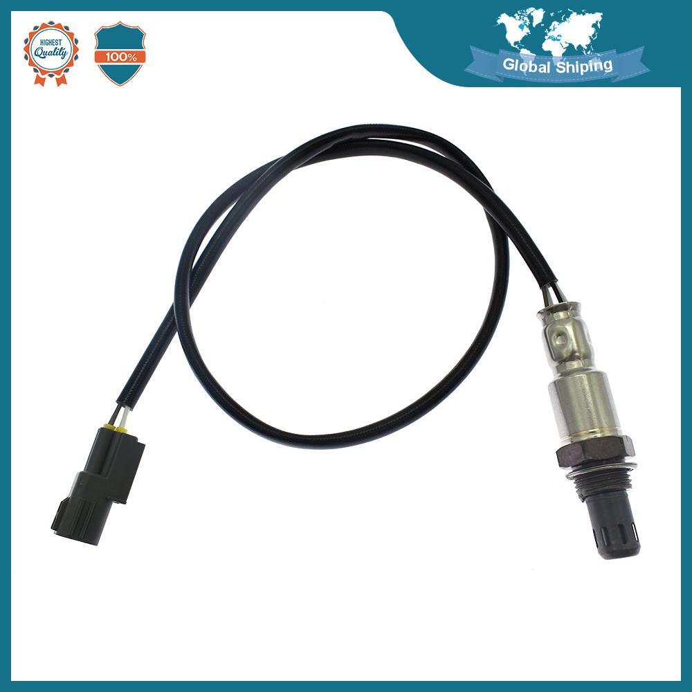 The new right front oxygen sensor is compatible with the for Maserati Quattroporte Ghibli 2014-17 670002200