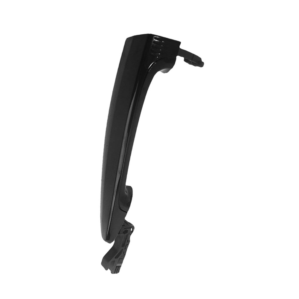 Rear Left Exterior Door Handle Black 51227207567 For 2008-2014 for X5 E70 X6 E71