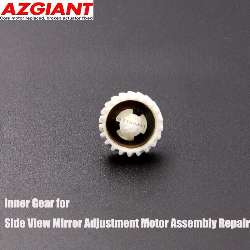 Side mirror adjustment motor gear repair for Hyundai Santa Fe/IX45 2014-2018-2019