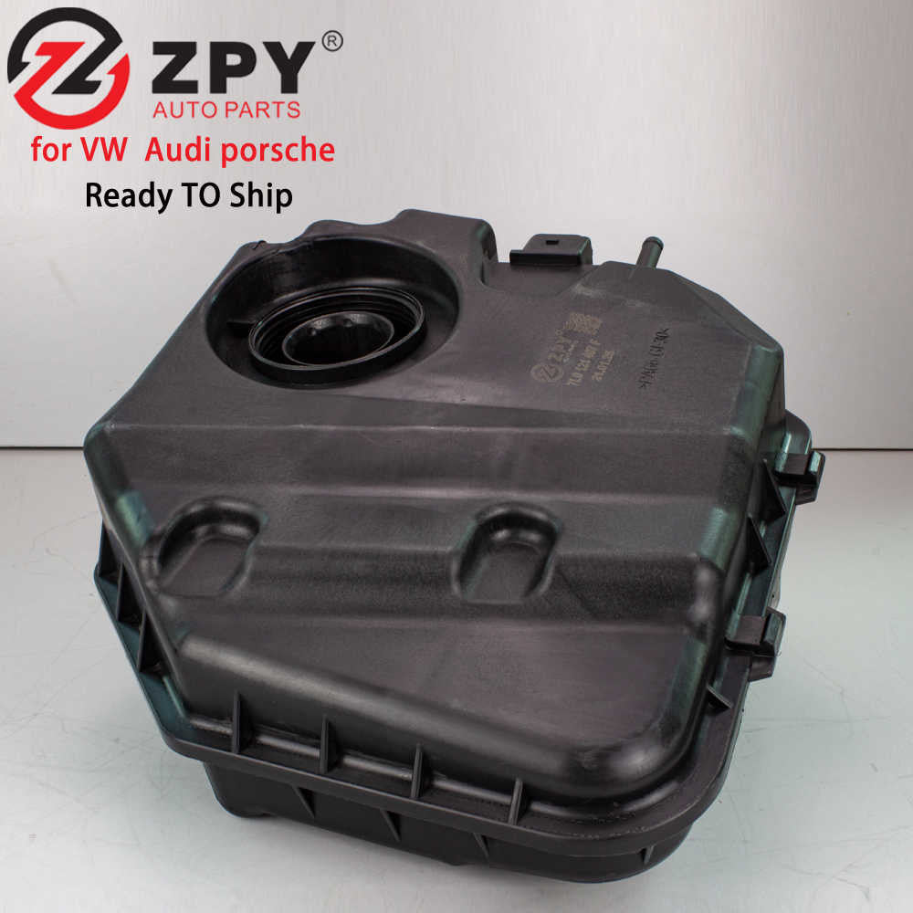 ZPY Fits for AUDI Q7 for VW Touareg Radiator Coolant Overflow Tank 7L0121407F