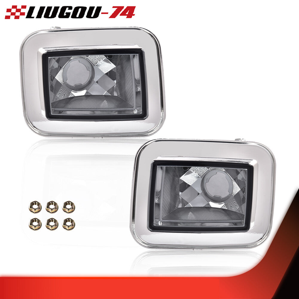 A set of 1 pair of front parking signal lights is suitable for 03-08 H2 for Hummer and 05-08 H2 SUT (new product).