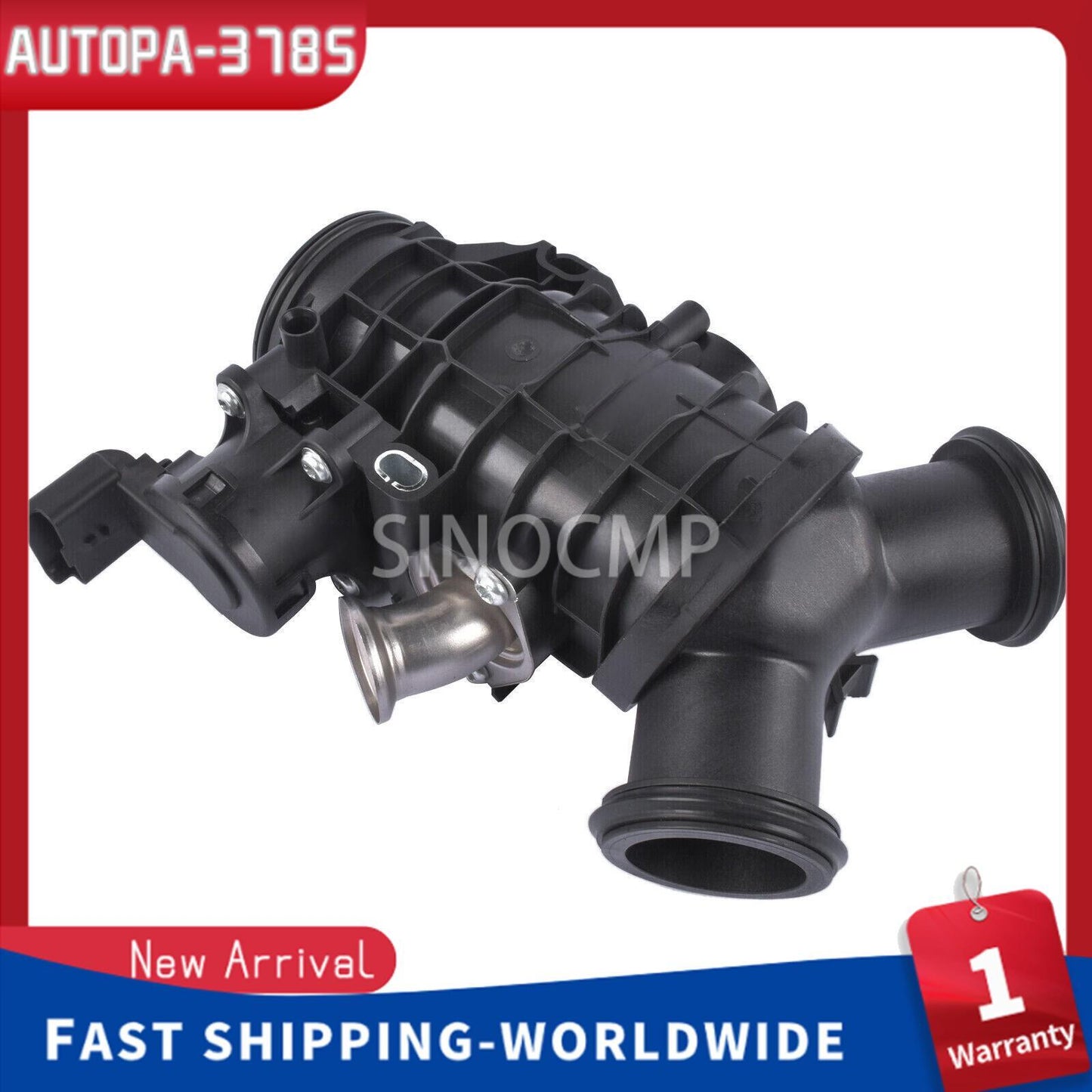 For 3.0 Diesel Engine Automobile Throttle for Range Rover Discovery 5 LR078546