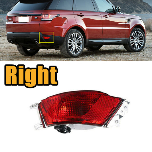 for range rover sport 2014-2017 Rear Fog Lamp Reflector Warning Light Right