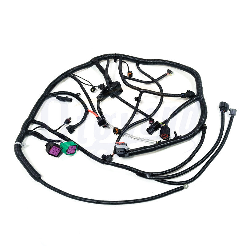 Wiring harness for 2005-2007 for Ford Super Duty diesel engine 6.0L 5C3Z-12B637-BA