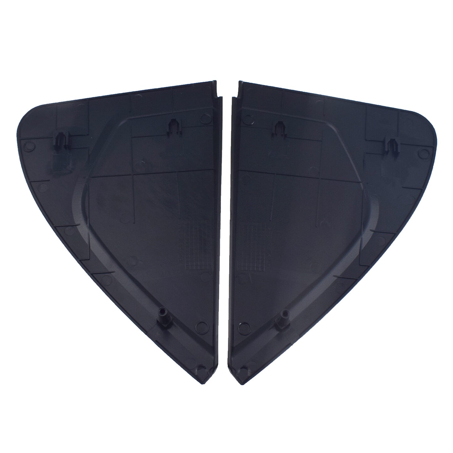 Rear Left  Right Side Door Garnish Panels LH RH for Chevrolet Aveo 2003-2010