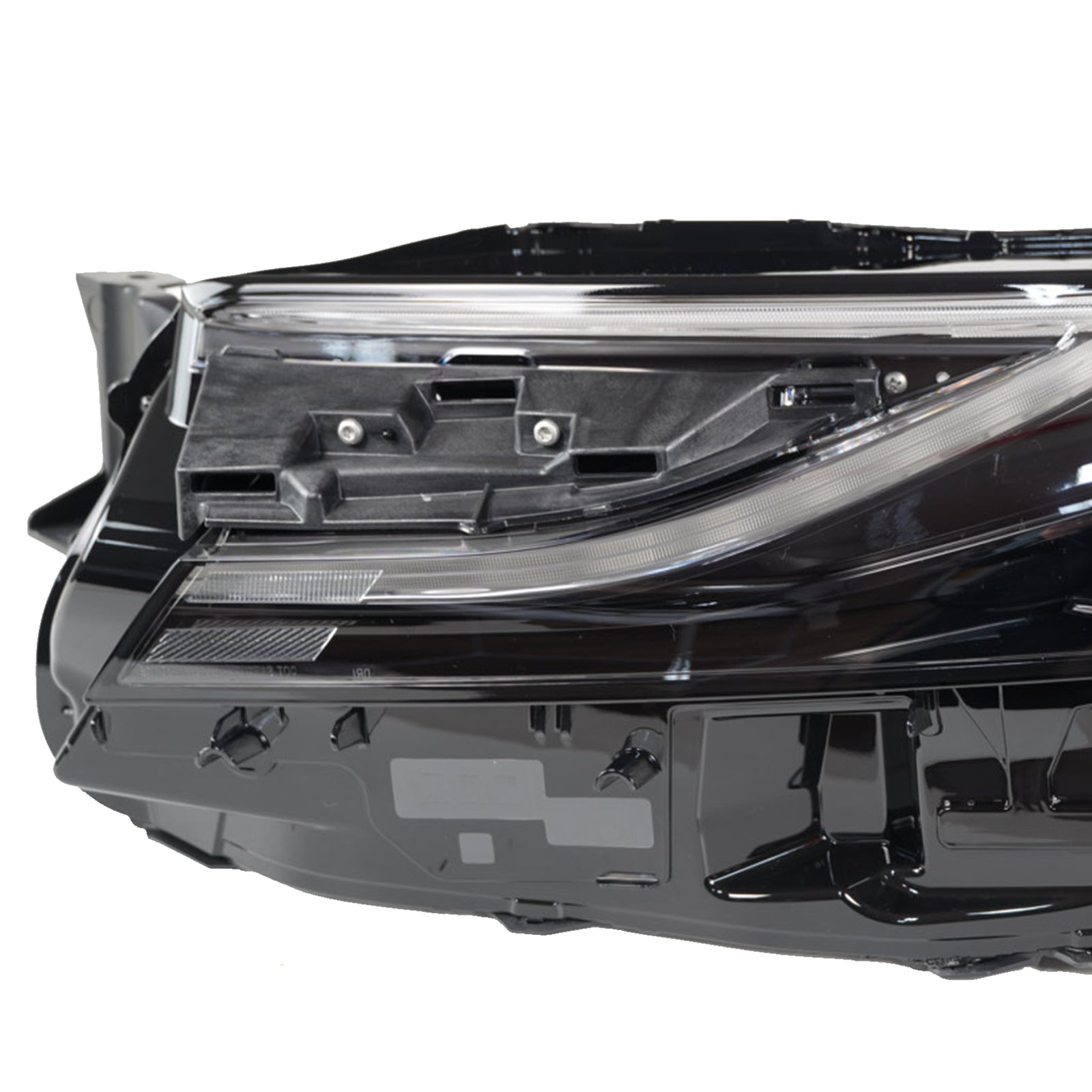 2024/2025 headlights for Toyota for Camry XSE XLE LED headlight assembly, left drive.
