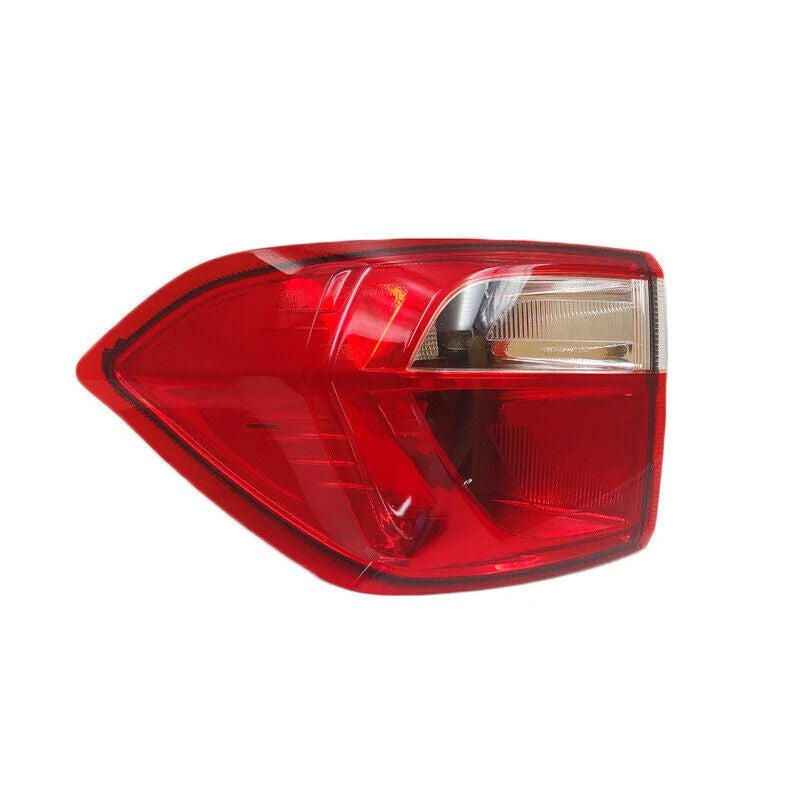 External taillights with rear bracket lights without bulbs are suitable for Ford Ecosport 2013-2019.