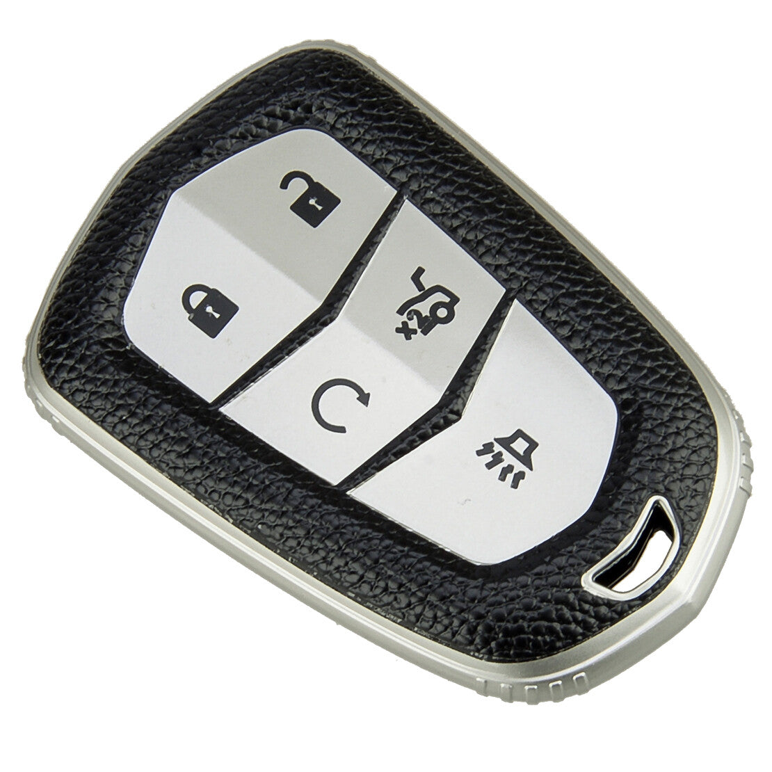Car Remote Key Fob Cover Protector Fit for Cadillac ATS CTS XTS XT4 XT5 XT6