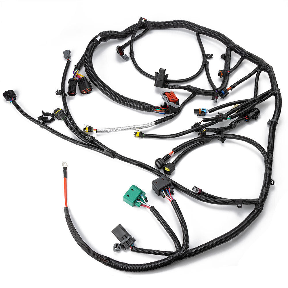 Engine Wiring Harness 5C3Z12B637BA for Ford Super Duty 6.0L Diesel Engine 05-07
