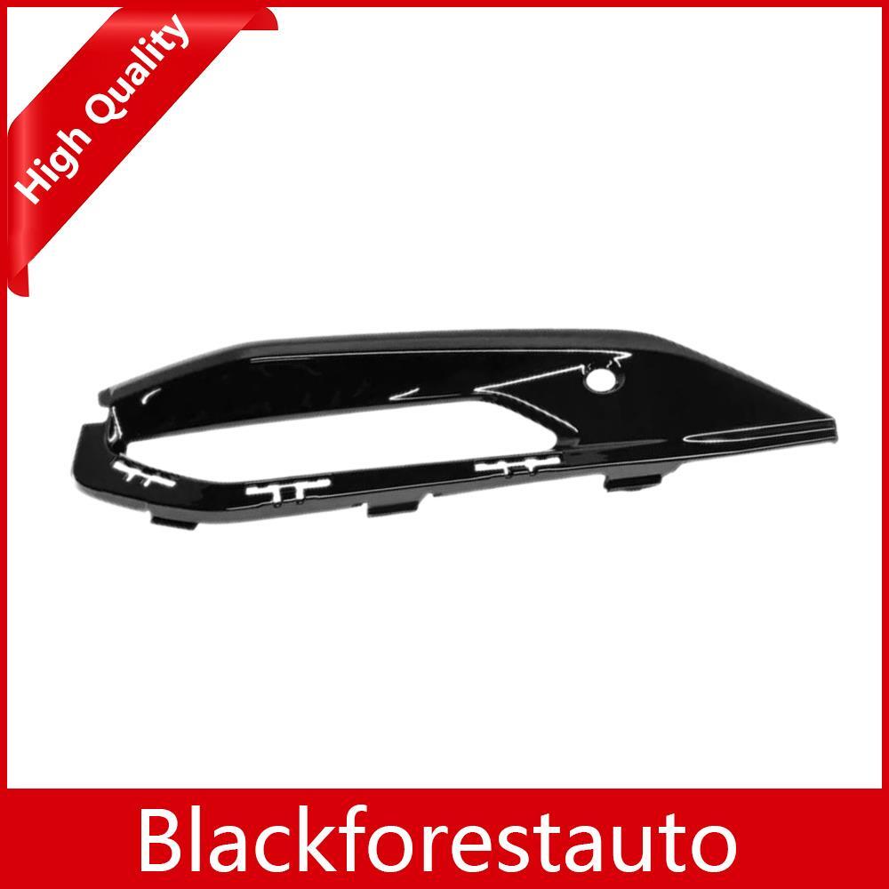 Front Left Side Bumper Lower Fog Light Bezel Fits For X7 G07 2020 2021 2022