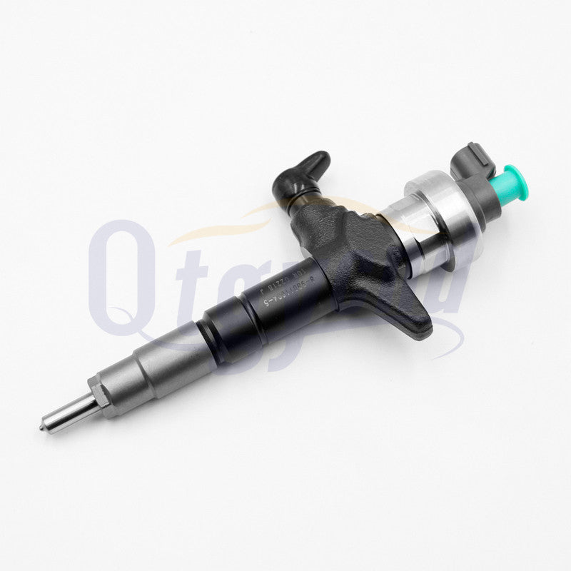 4-piece engine fuel injector 8-98011604-5 for Isuzu for Holden 3.0L 4J1 Equipment Manufacturer