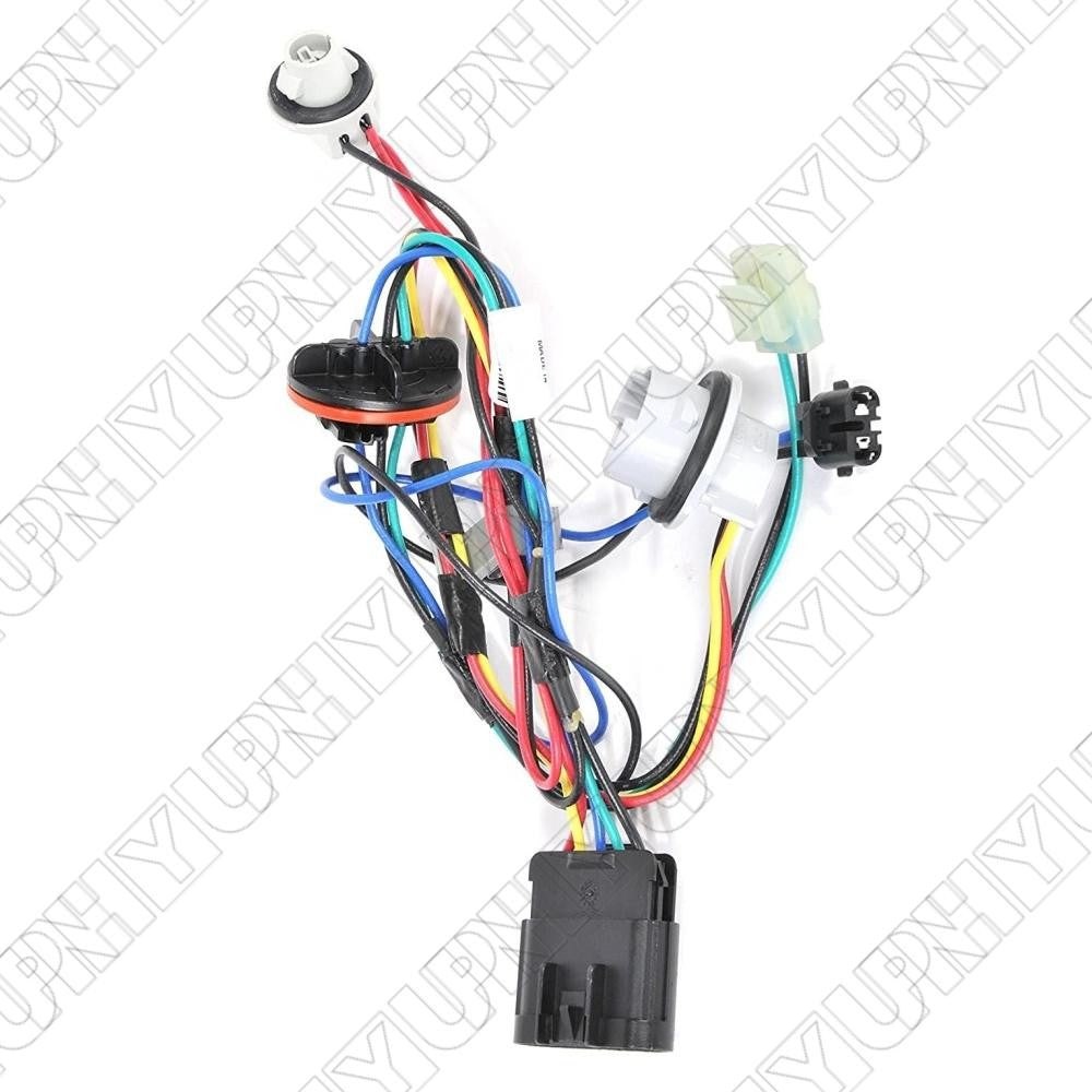 Left or Right Headlamp Wiring Harness 25842432 for Chevrolet Impala Monte Carlo