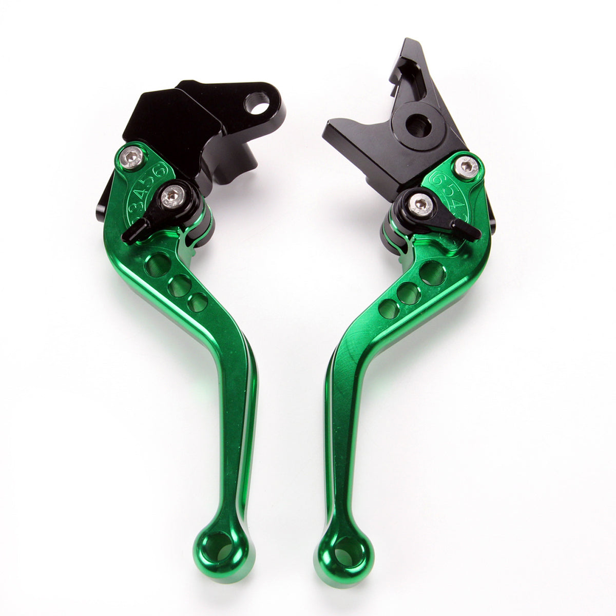 US CNC Short Brake Clutch Levers for Kawasaki Z900/Z650/ 650 2017-2018-2020