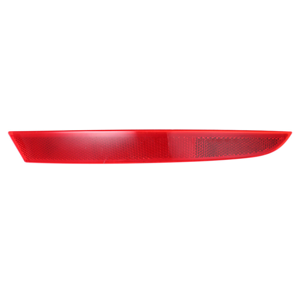 Rear Left Bumper Face Bar Reflector Red For 5 Series F07 GT Gran Turismo