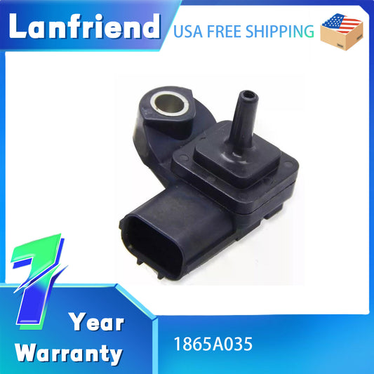 1865A035 Manifold Pressure Sensor Fit for Mitsubishi Pajero V43 V45 2007-2023