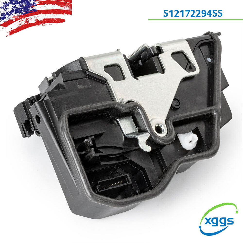Suitable for BMW E88, E90, E60, E70, F30 left front drive door actuator latching mechanism