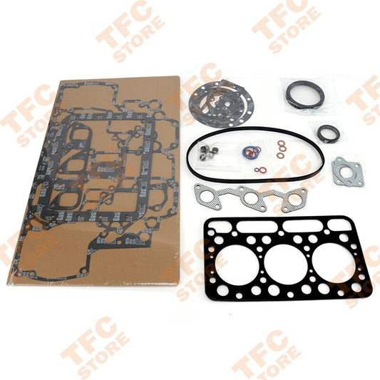 New D1503 Kubota Engine Full Gasket Kit Set With Head Gasket
