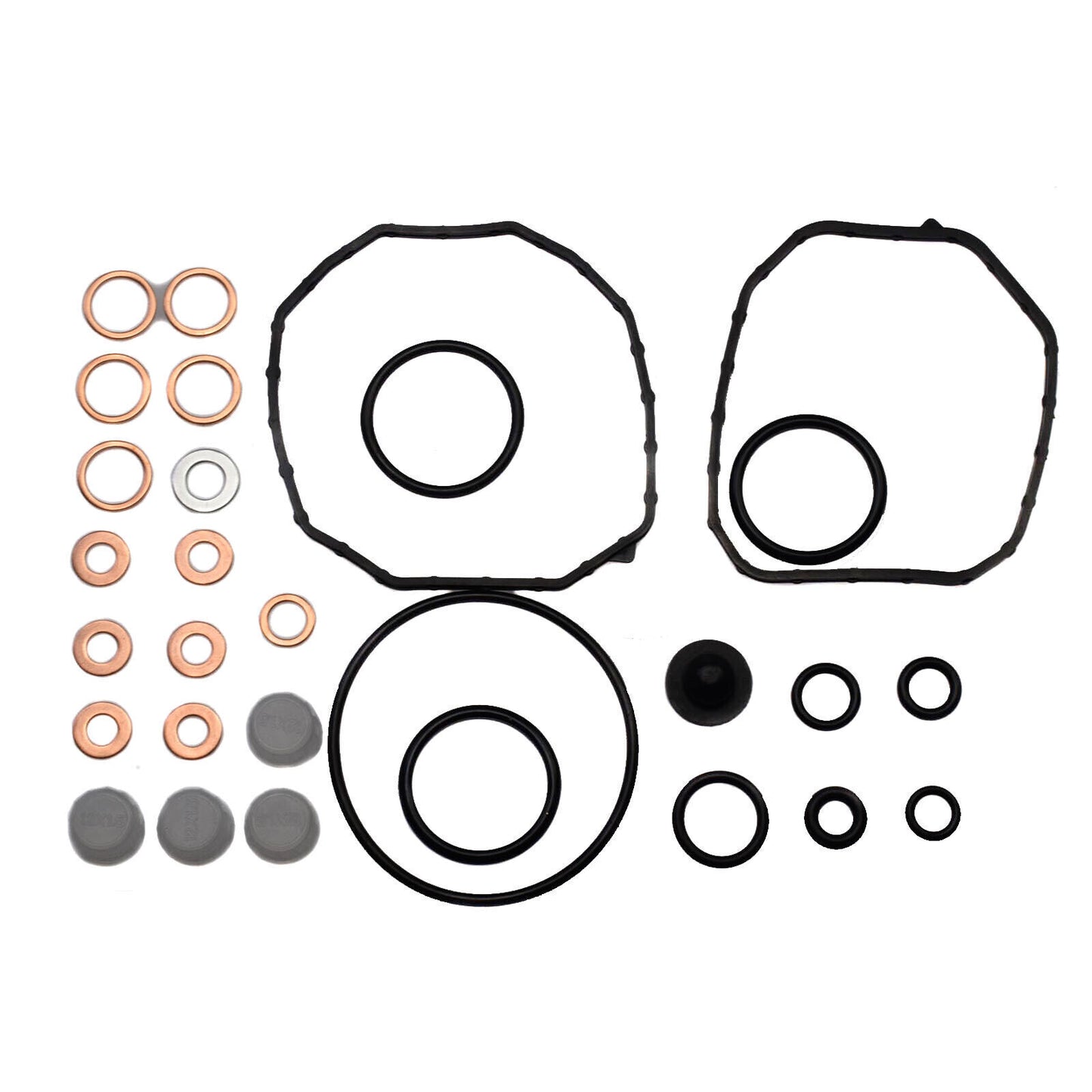 Seal kit for injection pump of for VW for Jetta,for Golf Beetle 1.9 L4 TDI ALH 2467010003