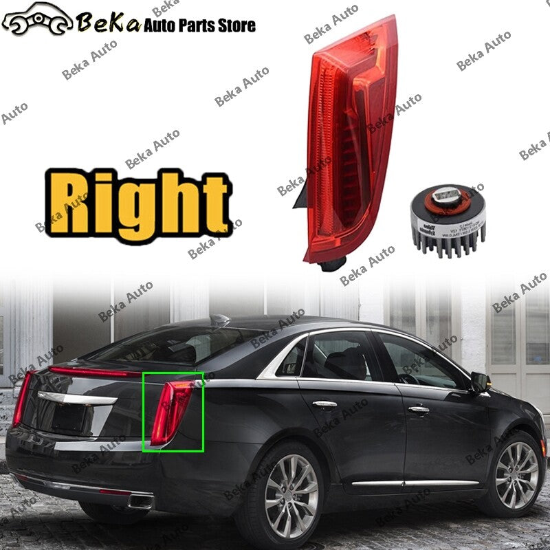 Applicable to for Cadillac XTS 2013-2014-2017 Right Rear LED Taillight Brake Signal Light