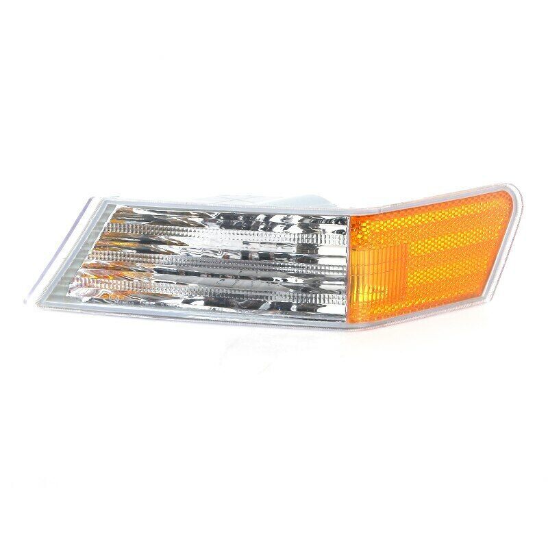 Pair Front Turn Signal Light Corner Lamp No Bulb For 2007-2014 for Jeep Patriot